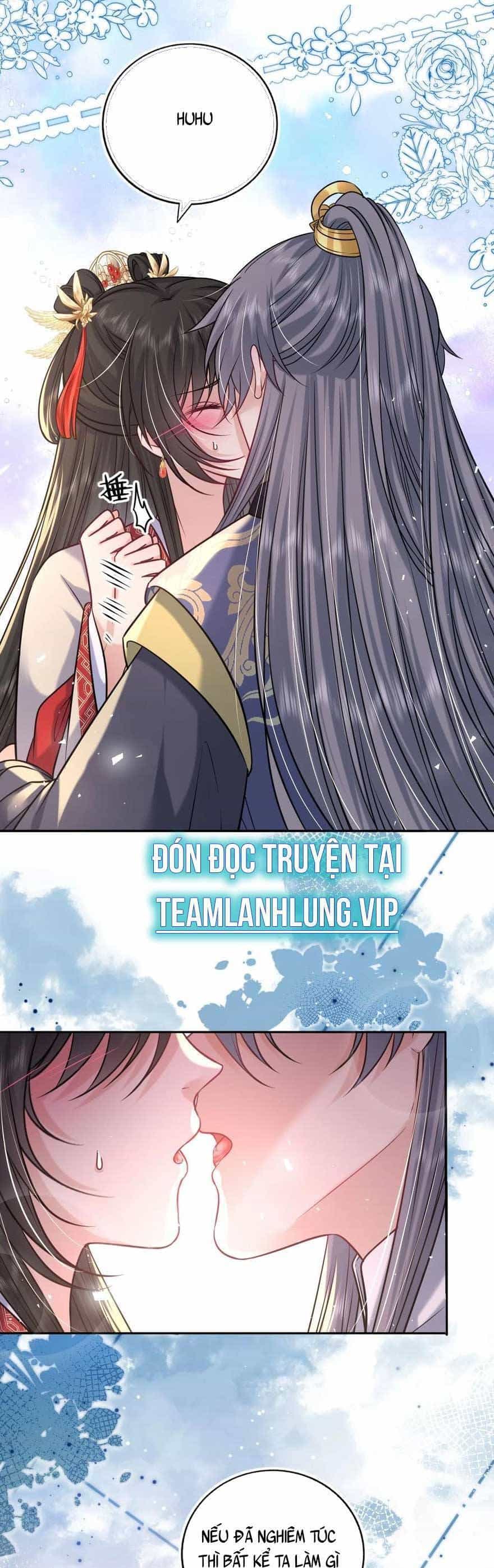 Ta Đem Hoàng Tử Dưỡng Thành Hắc Hóa - Chương 64 - ảnh 16