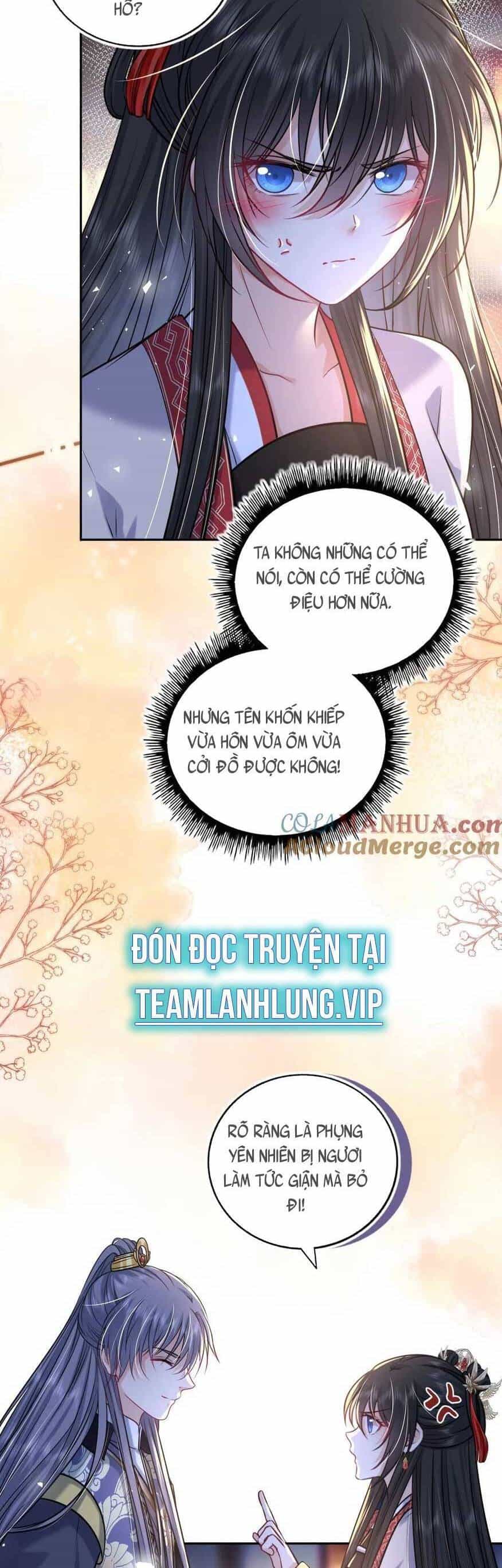 Ta Đem Hoàng Tử Dưỡng Thành Hắc Hóa - Chương 65 - ảnh 27