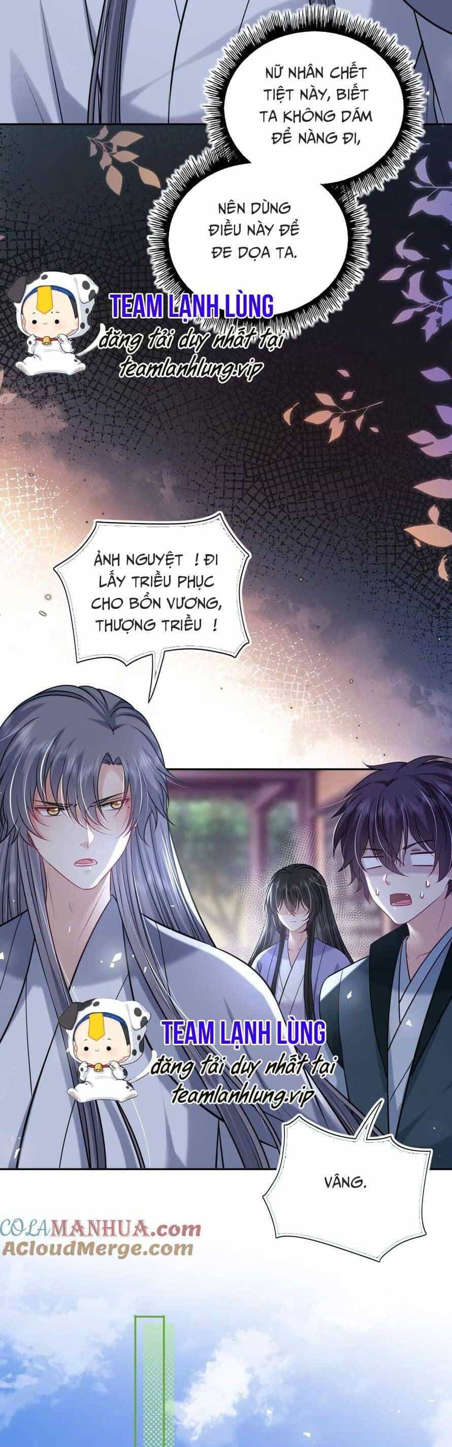 Ta Đem Hoàng Tử Dưỡng Thành Hắc Hóa - Chương 67 - ảnh 13