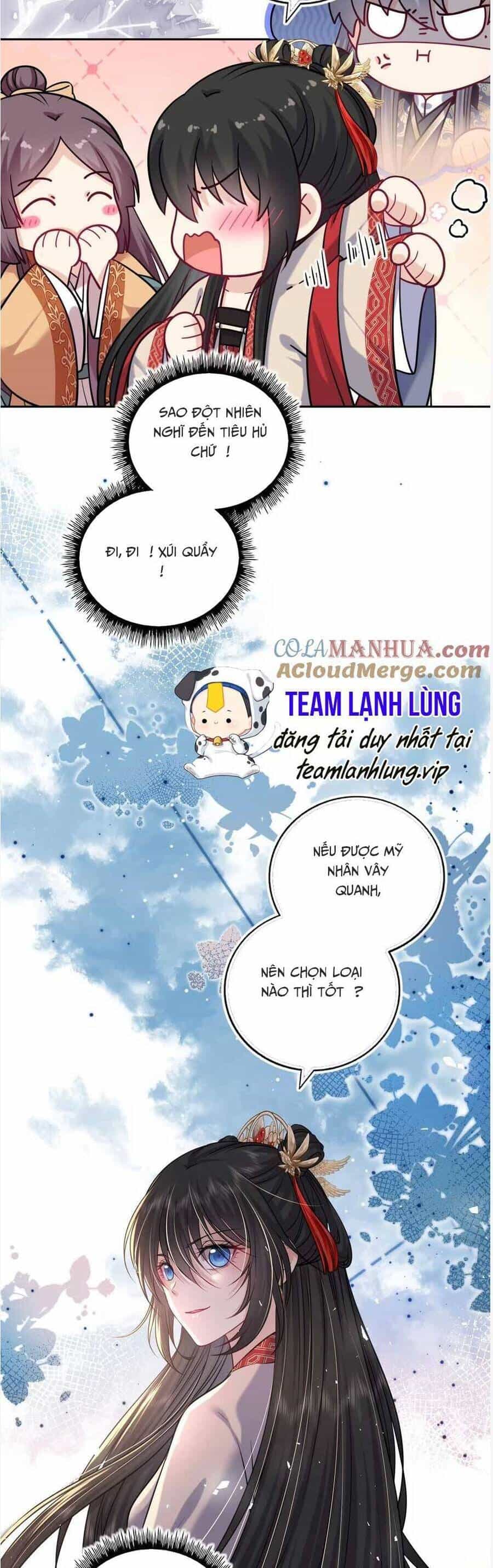 Ta Đem Hoàng Tử Dưỡng Thành Hắc Hóa - Chương 67 - ảnh 19