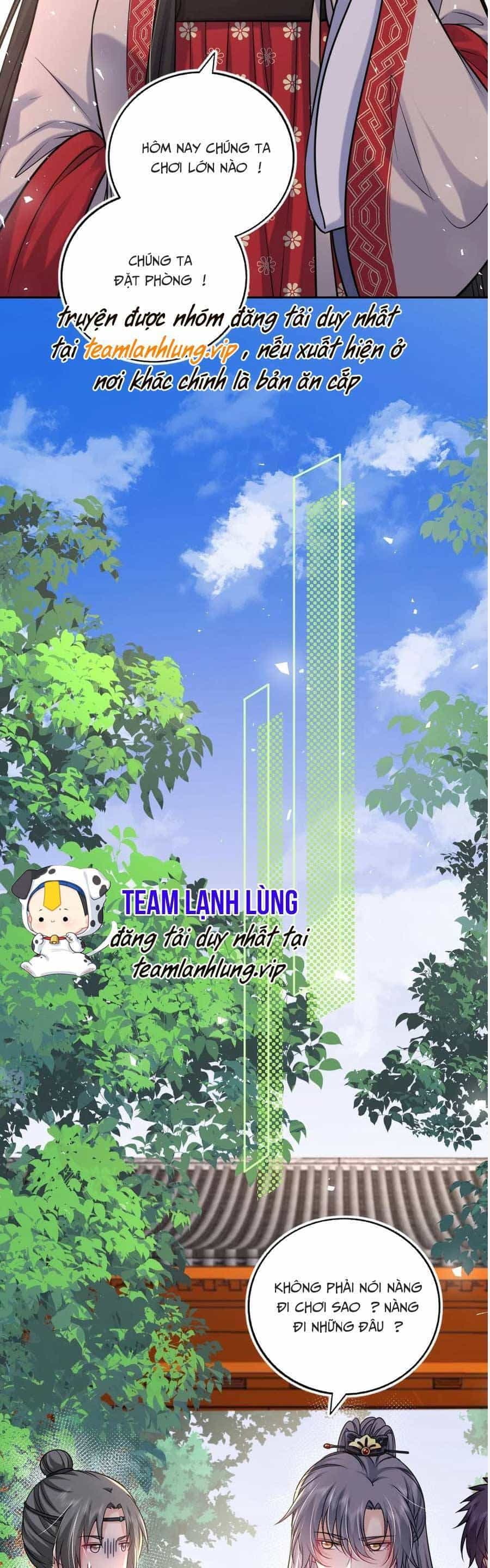 Ta Đem Hoàng Tử Dưỡng Thành Hắc Hóa - Chương 67 - ảnh 24