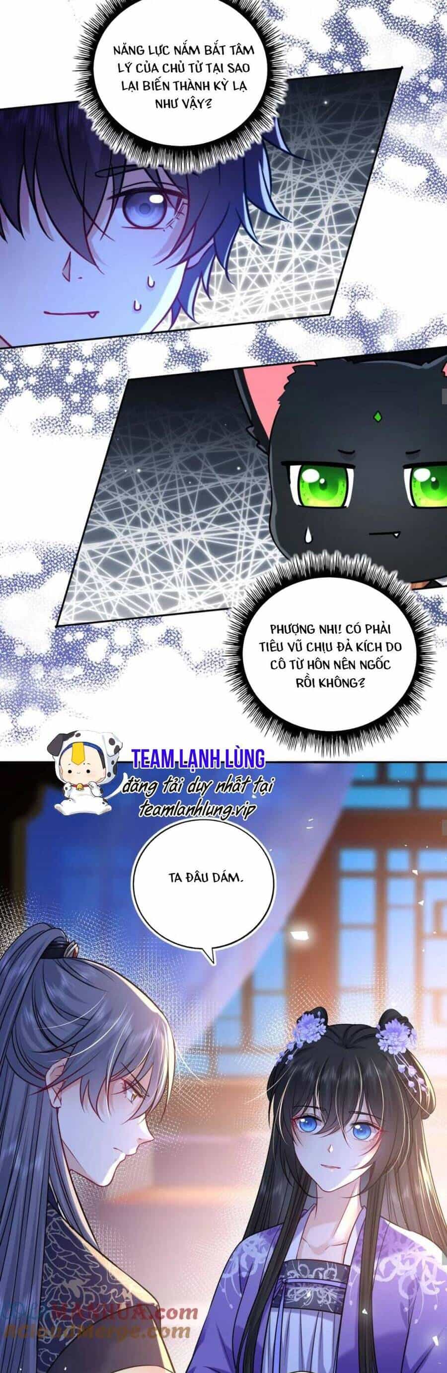 Ta Đem Hoàng Tử Dưỡng Thành Hắc Hóa - Chương 75 - ảnh 15