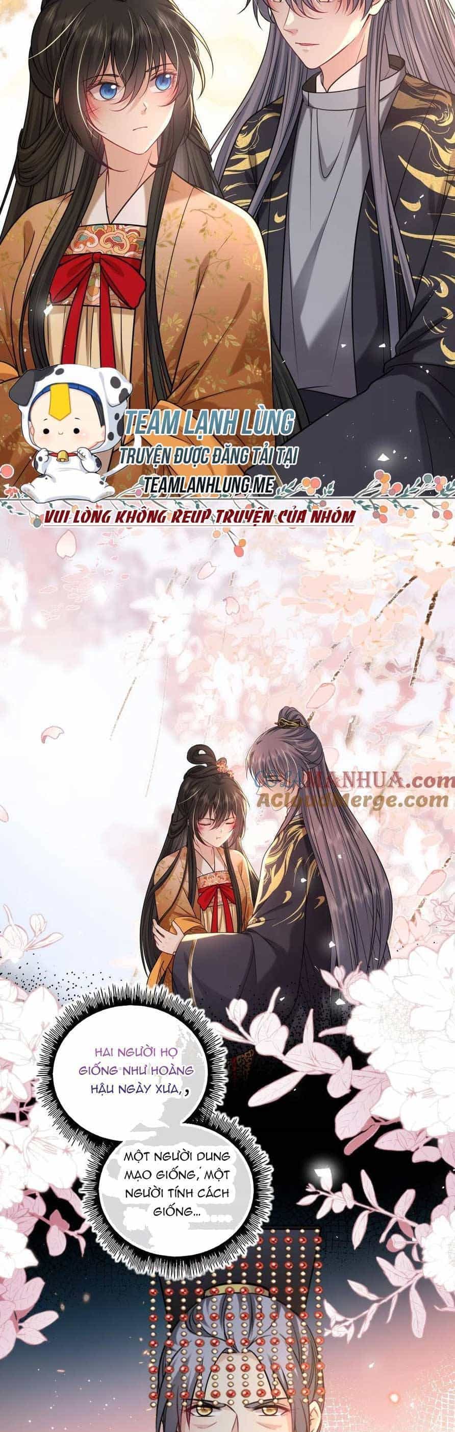 Ta Đem Hoàng Tử Dưỡng Thành Hắc Hóa - Chương 86 - ảnh 24