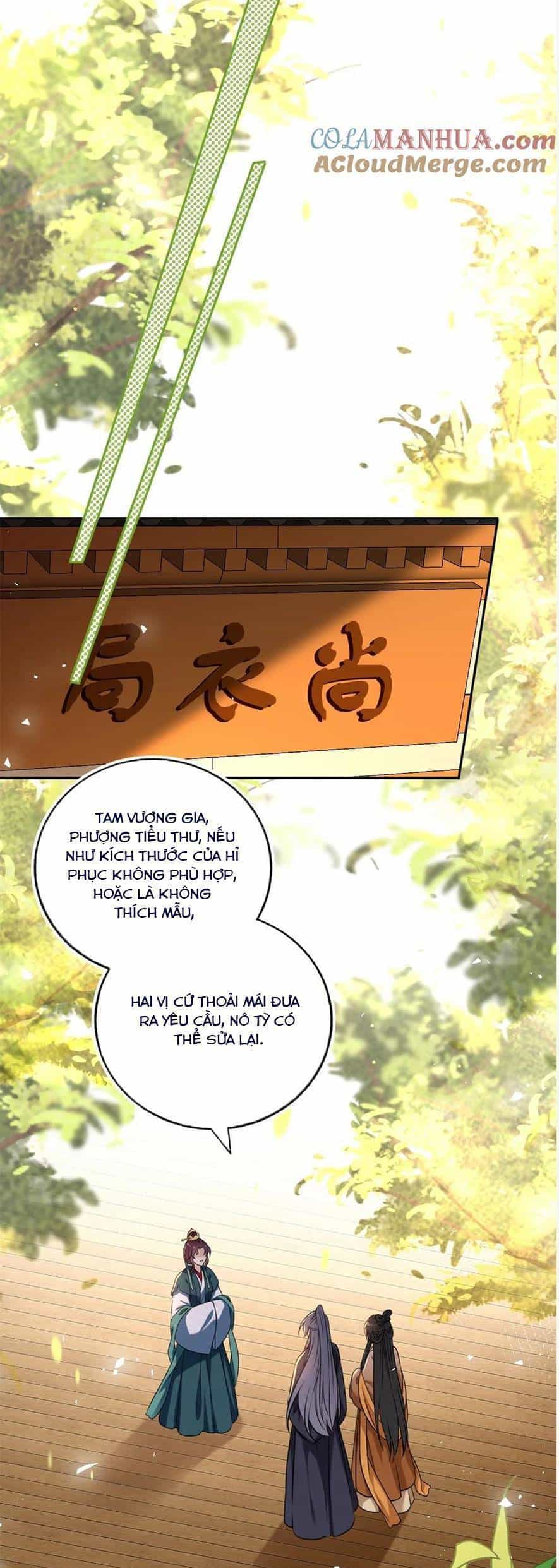 Ta Đem Hoàng Tử Dưỡng Thành Hắc Hóa - Chương 91 - ảnh 7
