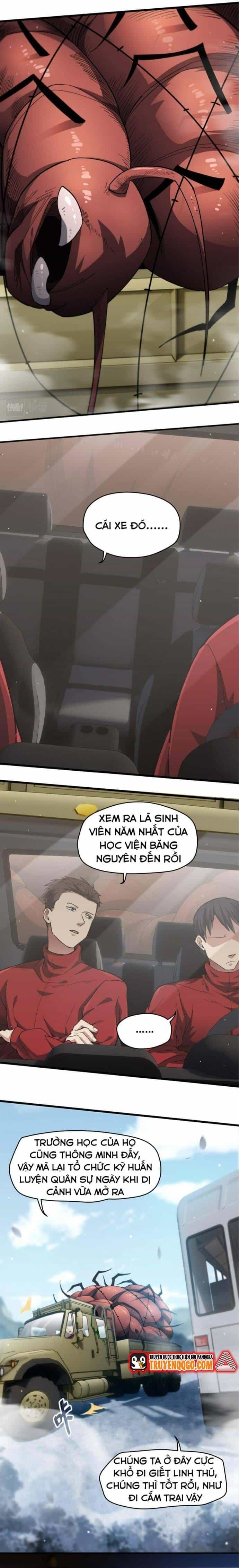 Ta Đến Từ Hư Không - Chương 10 - ảnh 6