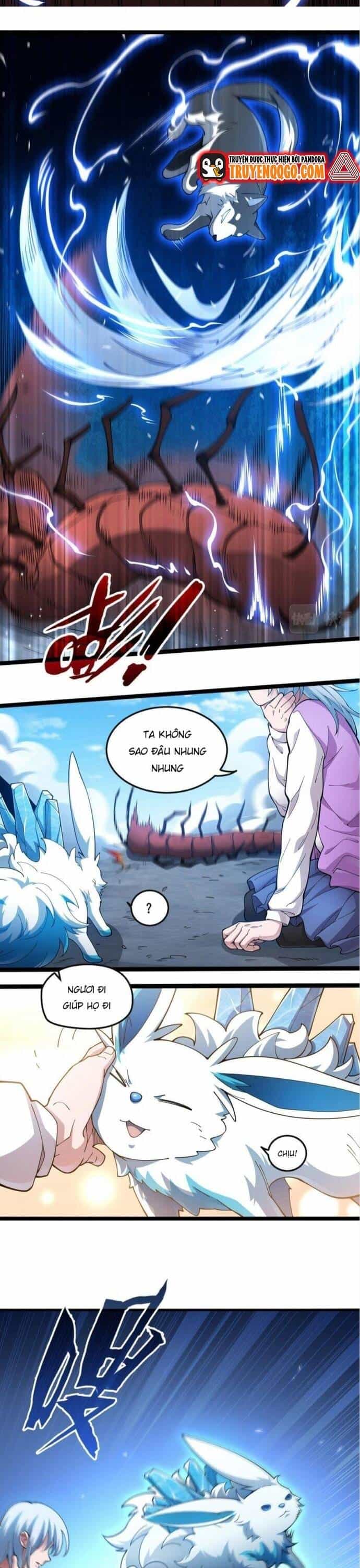 Ta Đến Từ Hư Không - Chương 13 - ảnh 4
