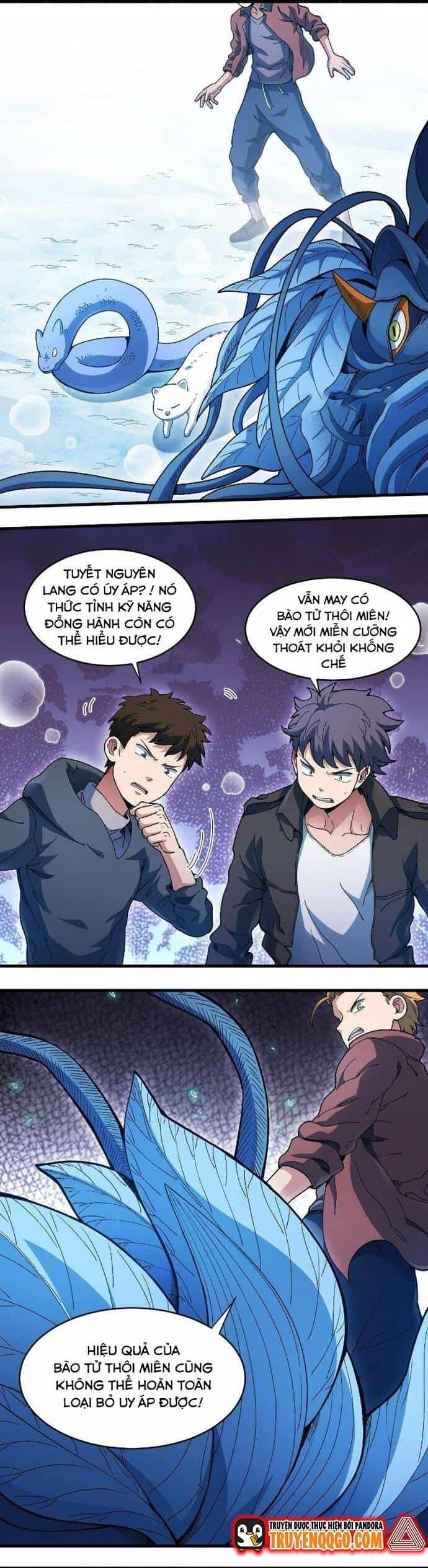Ta Đến Từ Hư Không - Chương 18 - ảnh 6
