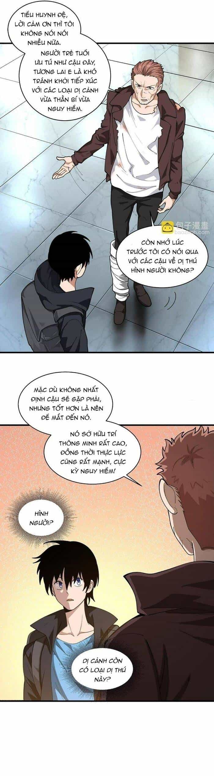 Ta Đến Từ Hư Không - Chương 41 - ảnh 4