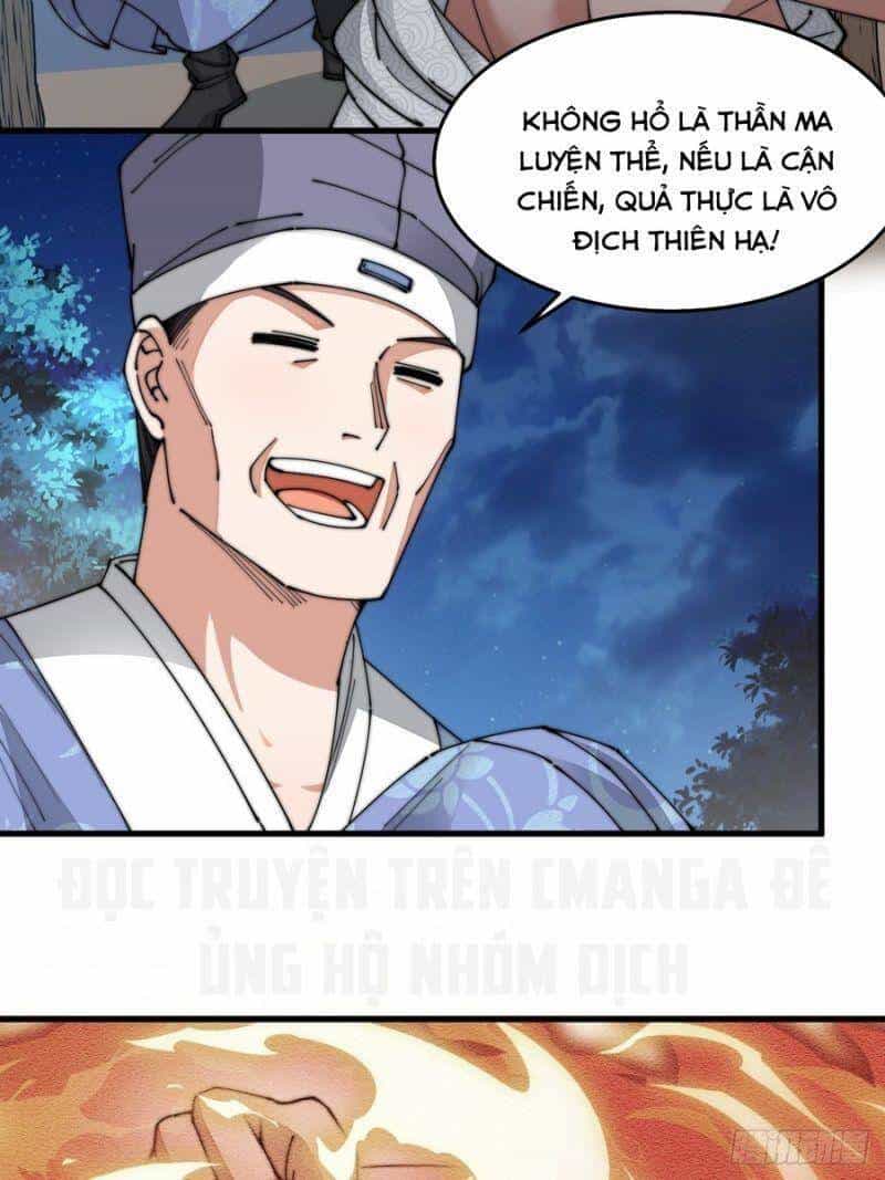 Ta Đích Thật Không Phải Con Trai Khí Vận - Chương 18 - ảnh 4