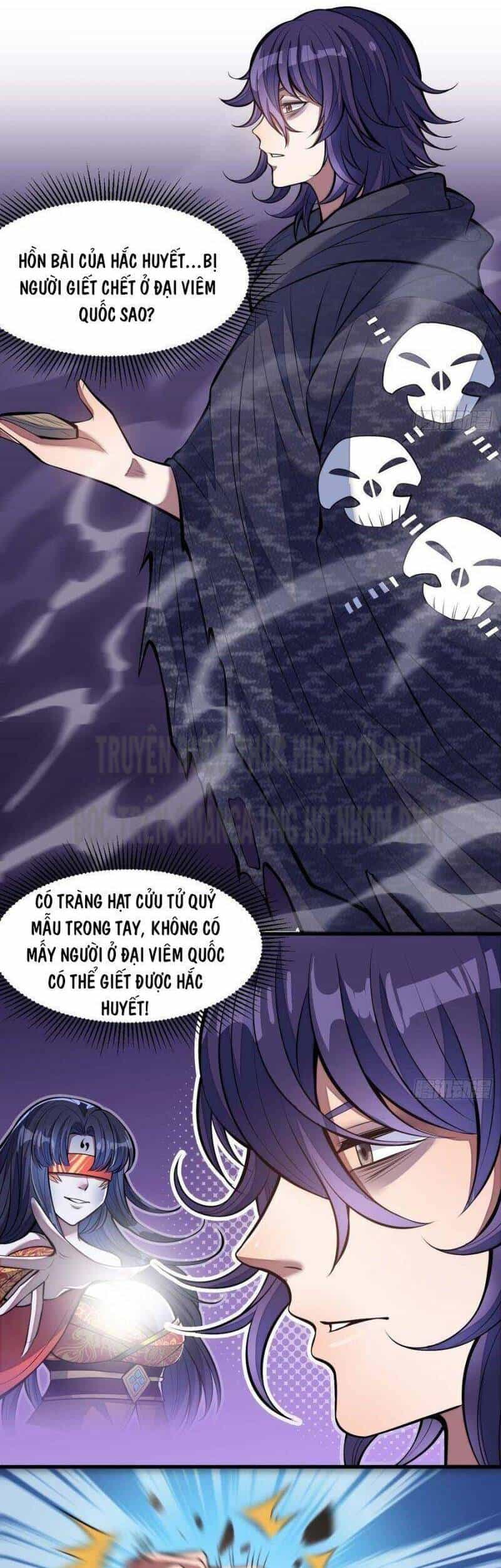 Ta Đích Thật Không Phải Con Trai Khí Vận - Chương 22 - ảnh 3