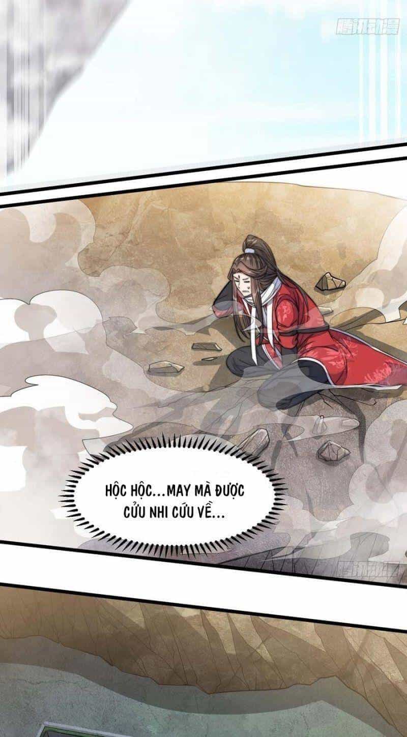 Ta Đích Thật Không Phải Con Trai Khí Vận - Chương 24 - ảnh 14