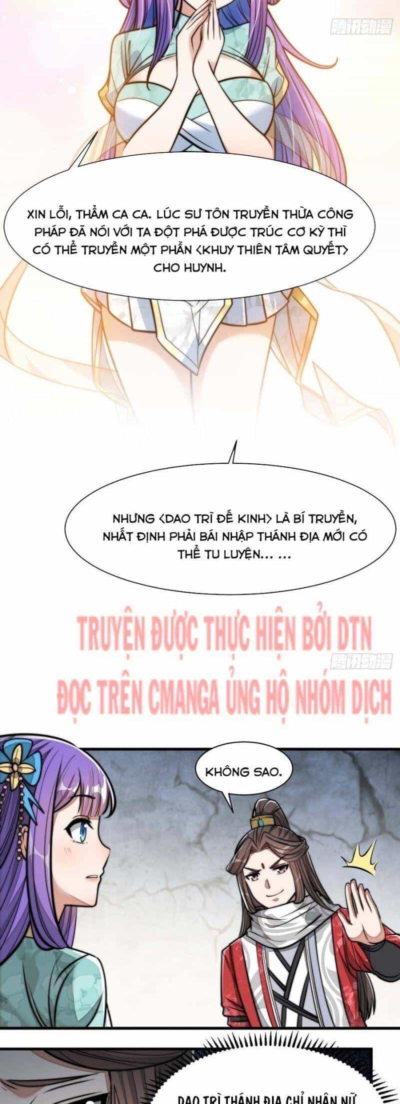 Ta Đích Thật Không Phải Con Trai Khí Vận - Chương 25 - ảnh 13