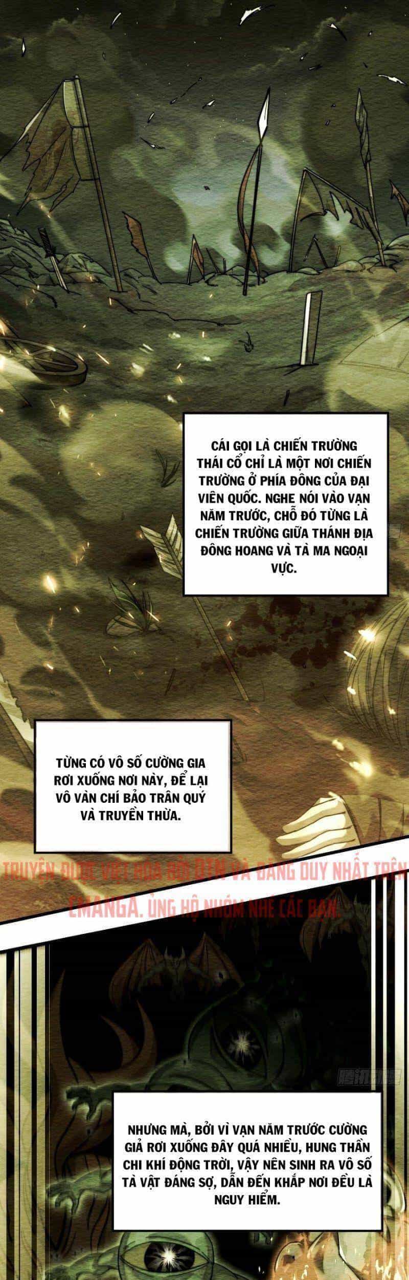 Ta Đích Thật Không Phải Con Trai Khí Vận - Chương 36 - ảnh 2