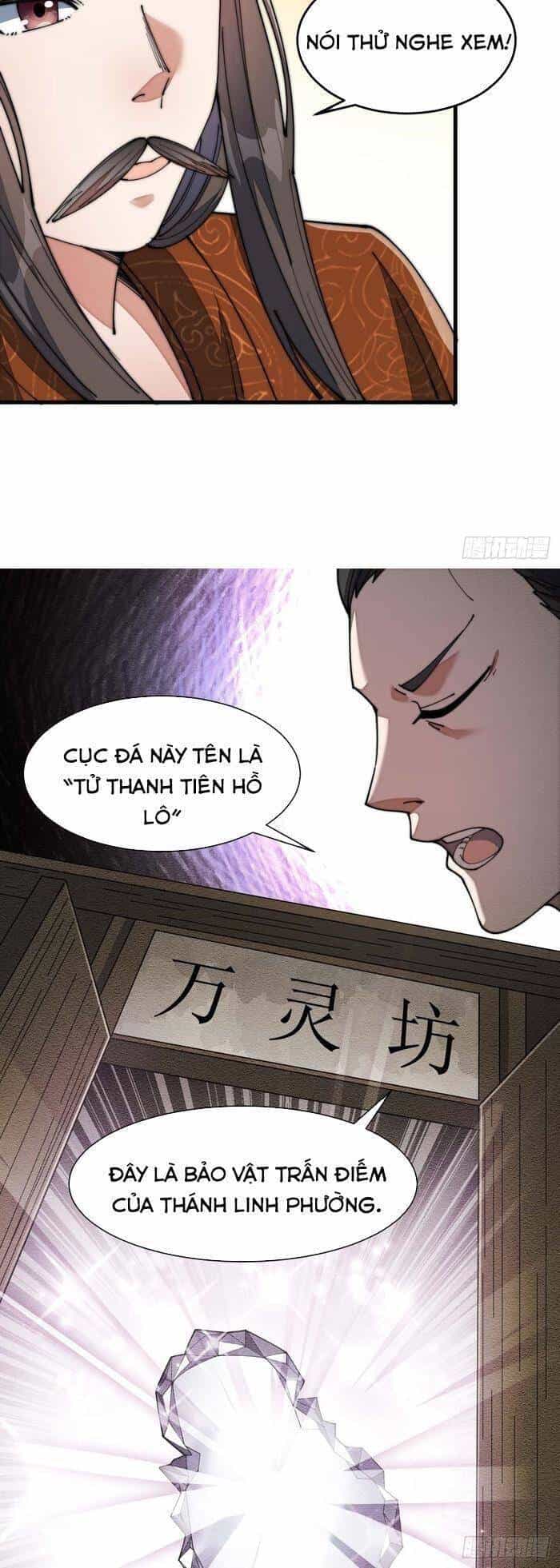 Ta Đích Thật Không Phải Con Trai Khí Vận - Chương 8 - ảnh 28