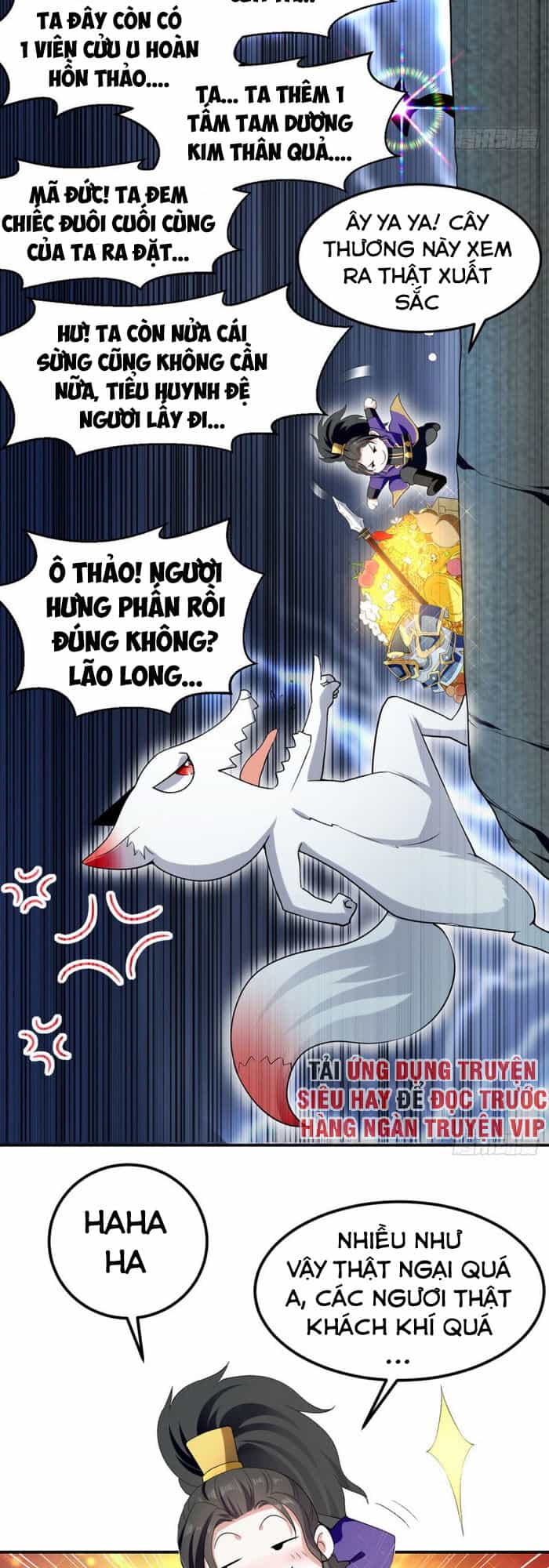 Ta Điên Cuồng Thăng Cấp - Chương 10 - ảnh 2