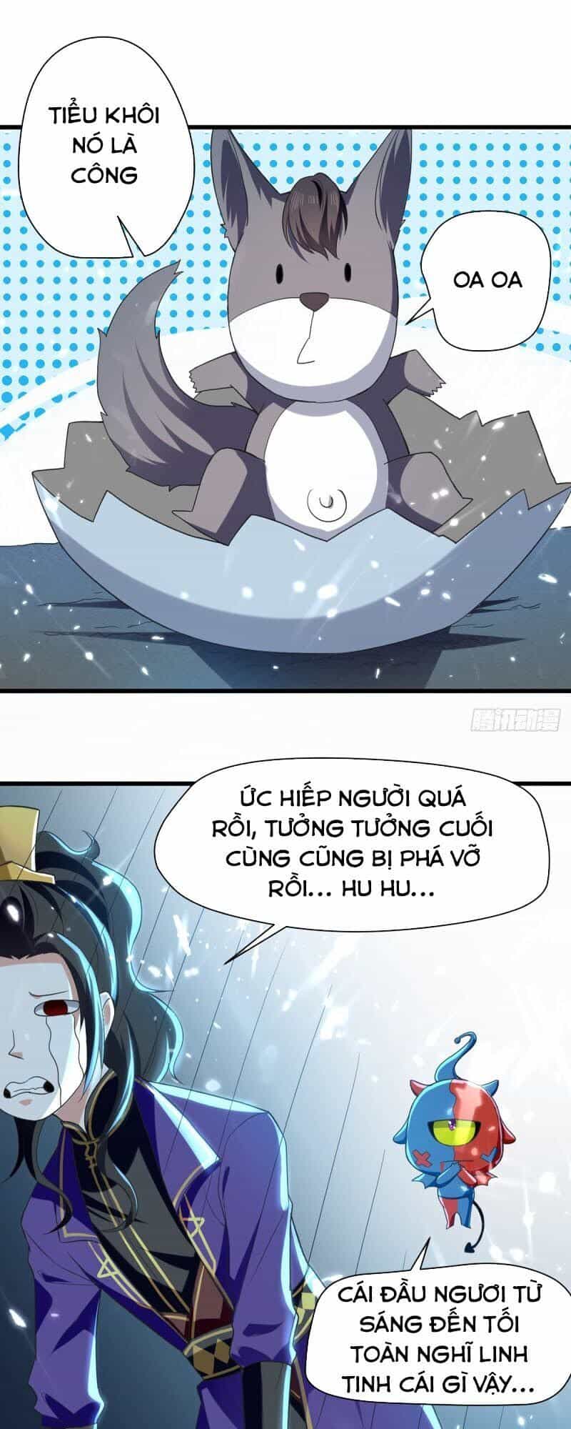 Ta Điên Cuồng Thăng Cấp - Chương 12 - ảnh 9