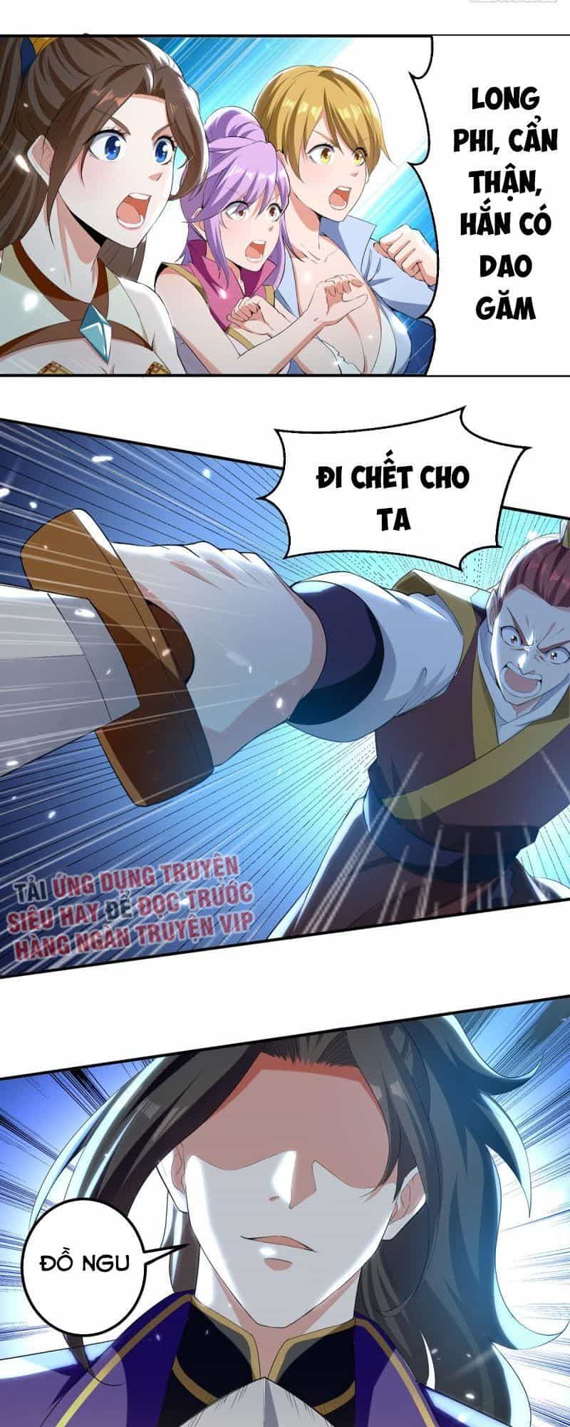 Ta Điên Cuồng Thăng Cấp - Chương 15 - ảnh 23