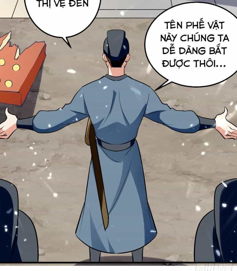 Ta Điên Cuồng Thăng Cấp - Chương 17 - ảnh 17