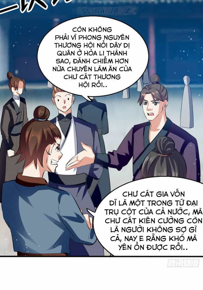 Ta Điên Cuồng Thăng Cấp - Chương 23 - ảnh 16