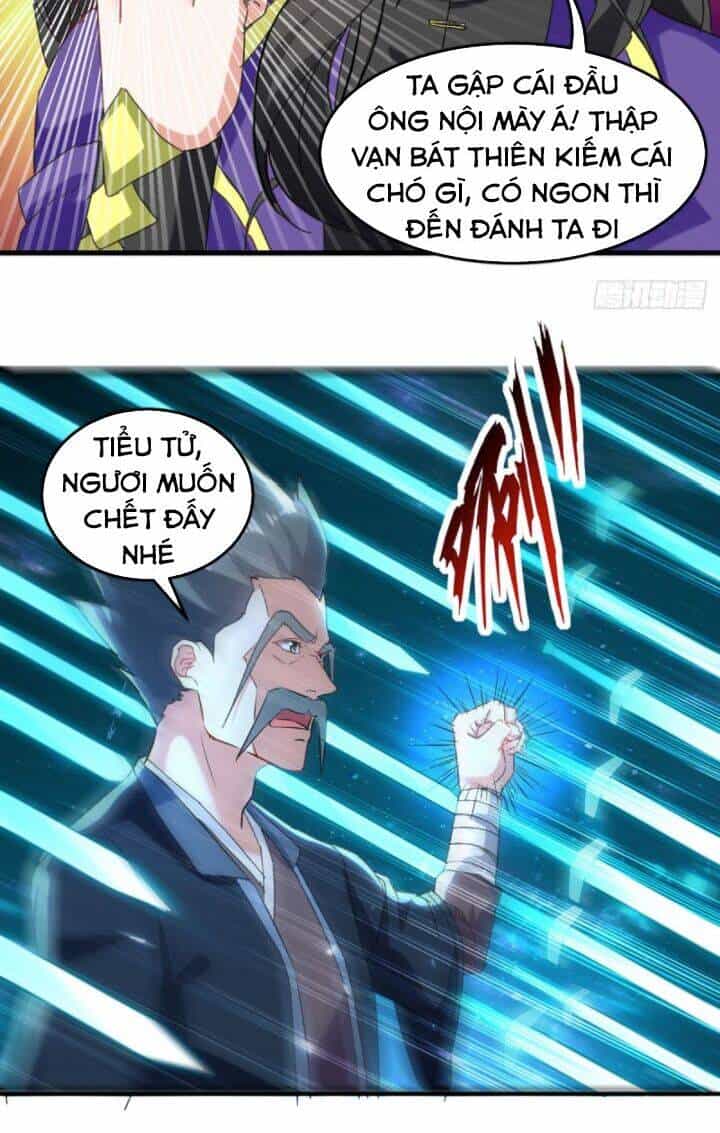 Ta Điên Cuồng Thăng Cấp - Chương 30 - ảnh 2