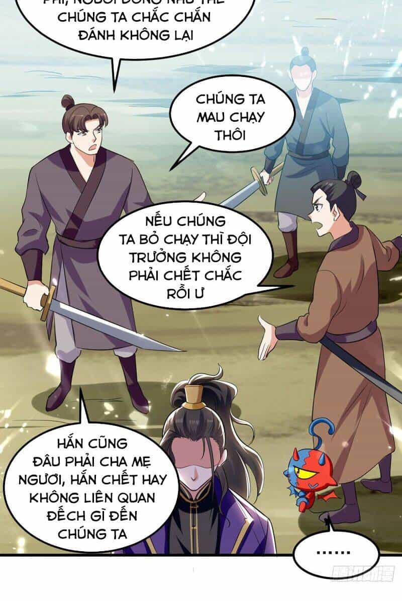 Ta Điên Cuồng Thăng Cấp - Chương 39 - ảnh 7