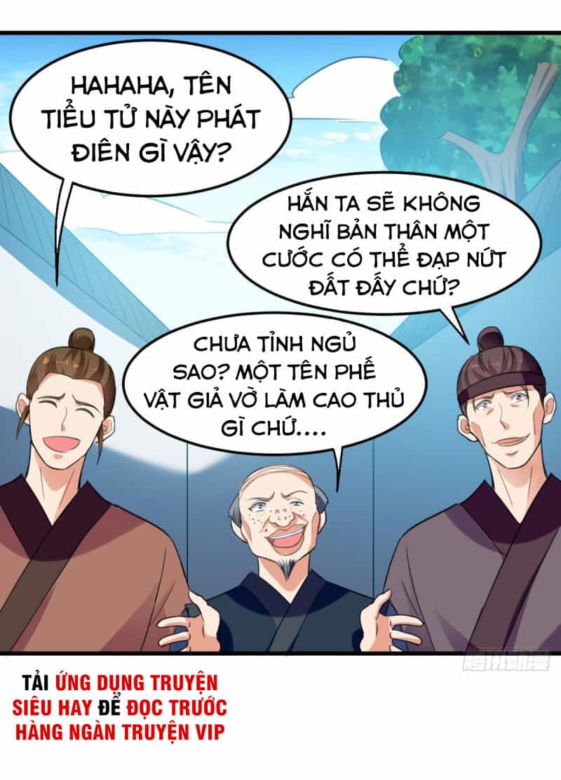 Ta Điên Cuồng Thăng Cấp - Chương 4 - ảnh 17