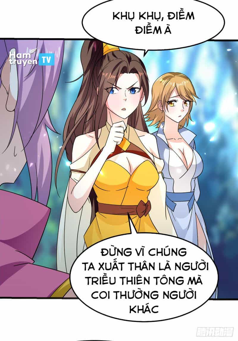 Ta Điên Cuồng Thăng Cấp - Chương 53 - ảnh 15