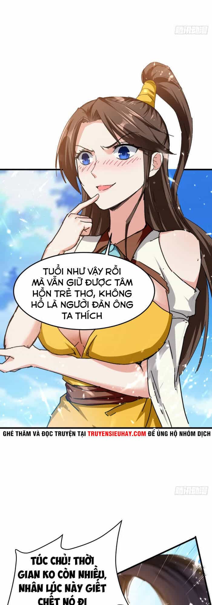 Ta Điên Cuồng Thăng Cấp - Chương 56 - ảnh 30