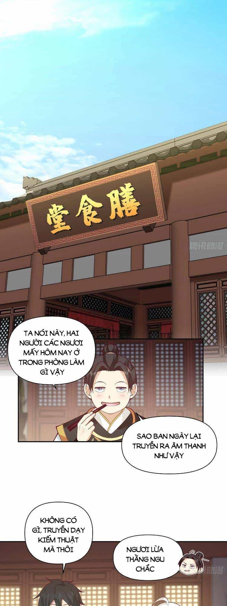 Ta Diệt Sát Chúng Thần - Chương 12 - ảnh 5