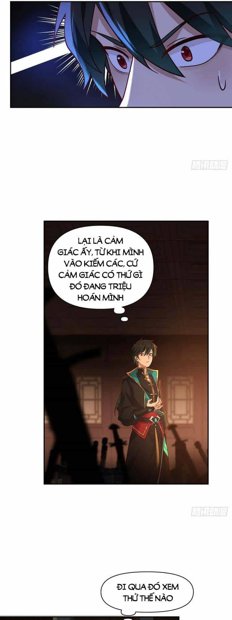 Ta Diệt Sát Chúng Thần - Chương 14 - ảnh 18