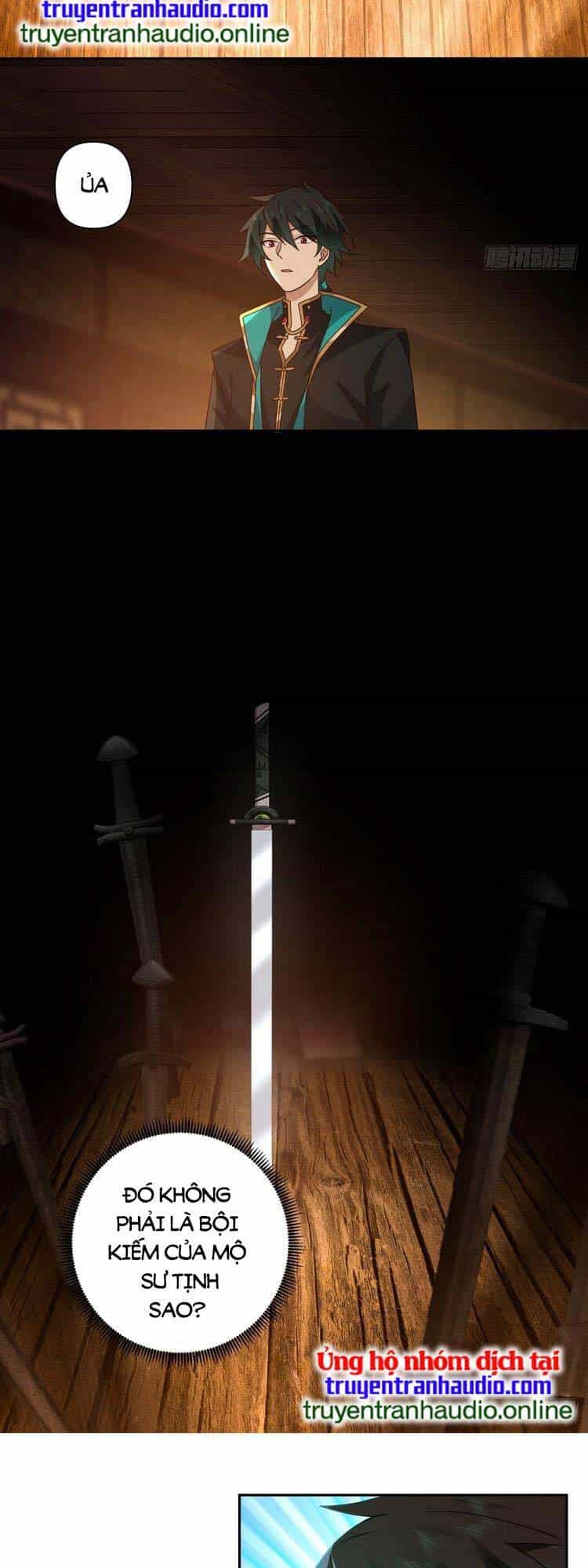 Ta Diệt Sát Chúng Thần - Chương 14 - ảnh 20