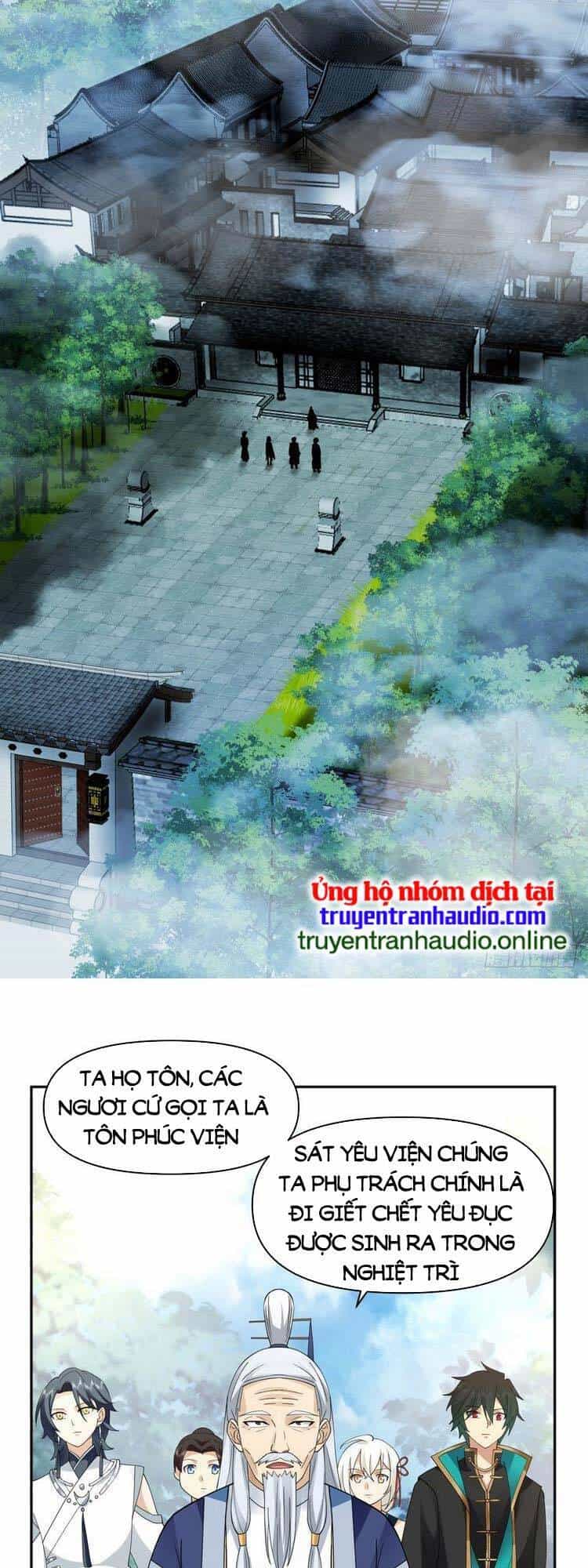 Ta Diệt Sát Chúng Thần - Chương 14 - ảnh 3