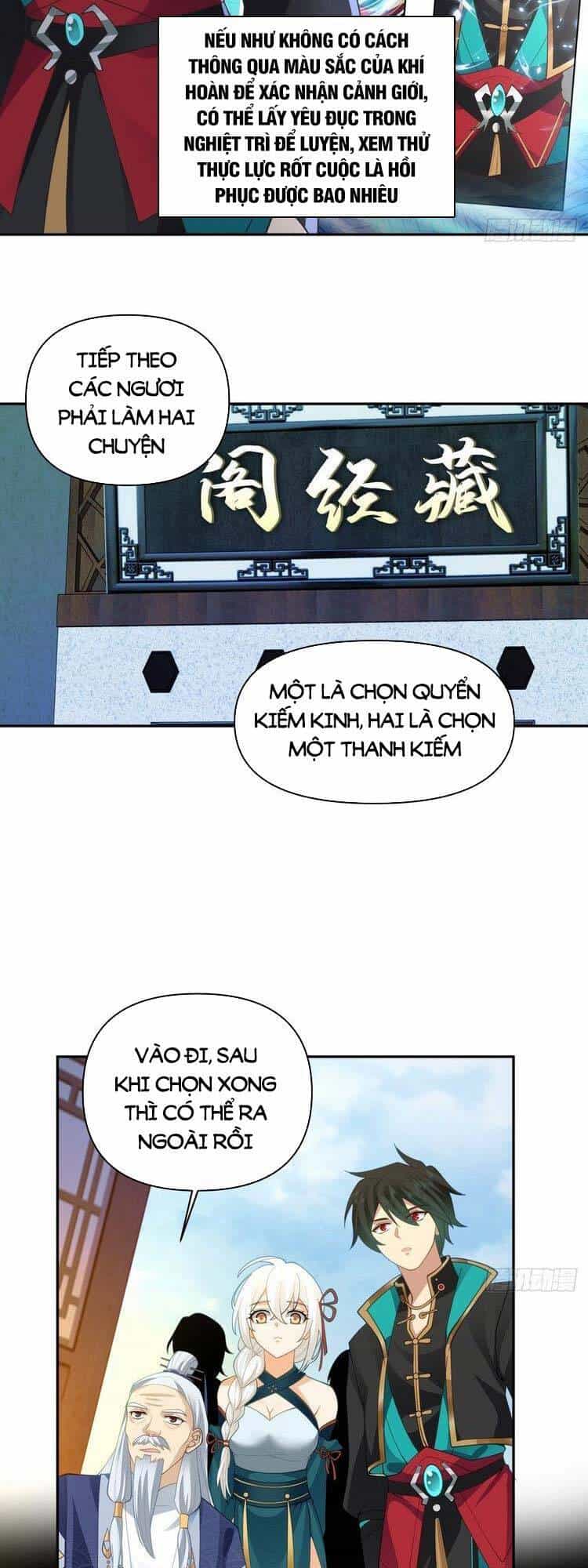 Ta Diệt Sát Chúng Thần - Chương 14 - ảnh 5