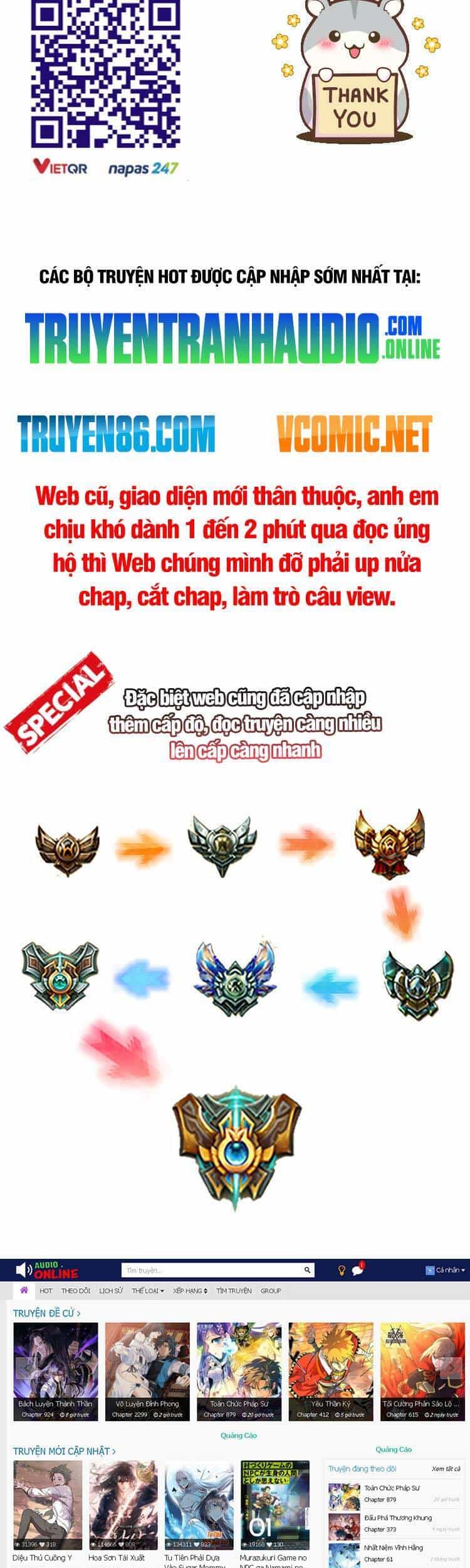 Ta Diệt Sát Chúng Thần - Chương 16 - ảnh 22