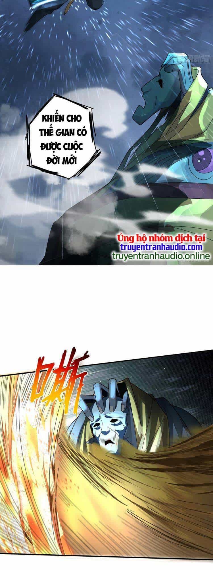 Ta Diệt Sát Chúng Thần - Chương 2 - ảnh 23