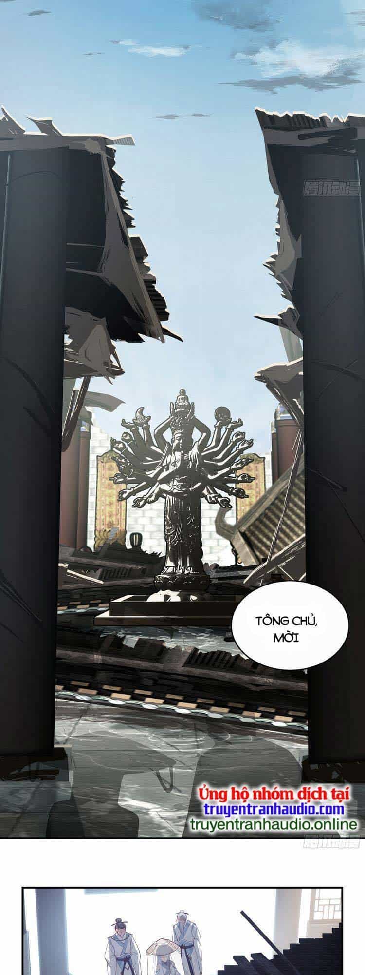 Ta Diệt Sát Chúng Thần - Chương 3 - ảnh 2