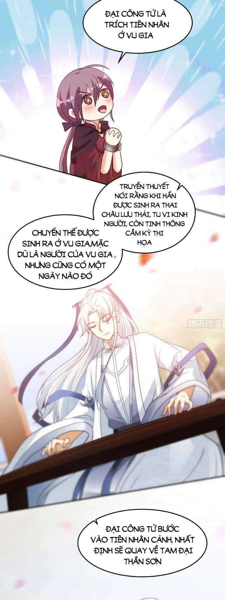 Ta Diệt Sát Chúng Thần - Chương 32 - ảnh 24