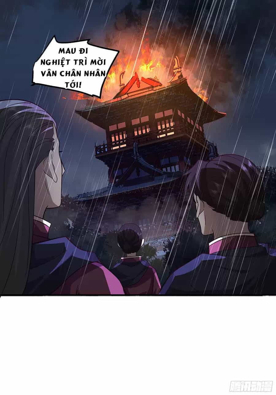 Ta Diệt Sát Chúng Thần - Chương 35 - ảnh 4