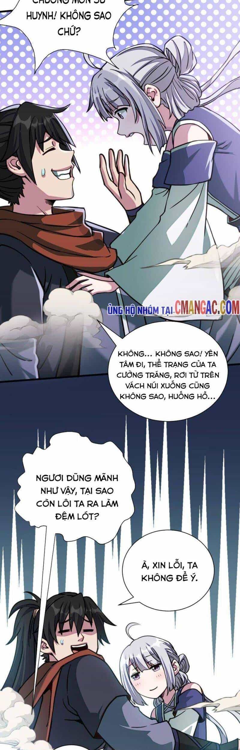 Ta Độ 999 Lần Thiên Kiếp - Chương 24 - ảnh 33