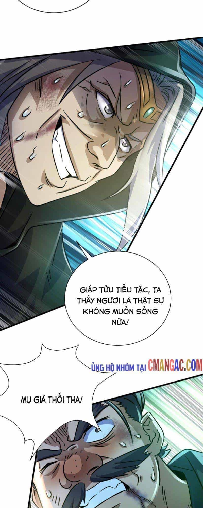 Ta Độ 999 Lần Thiên Kiếp - Chương 25 - ảnh 26