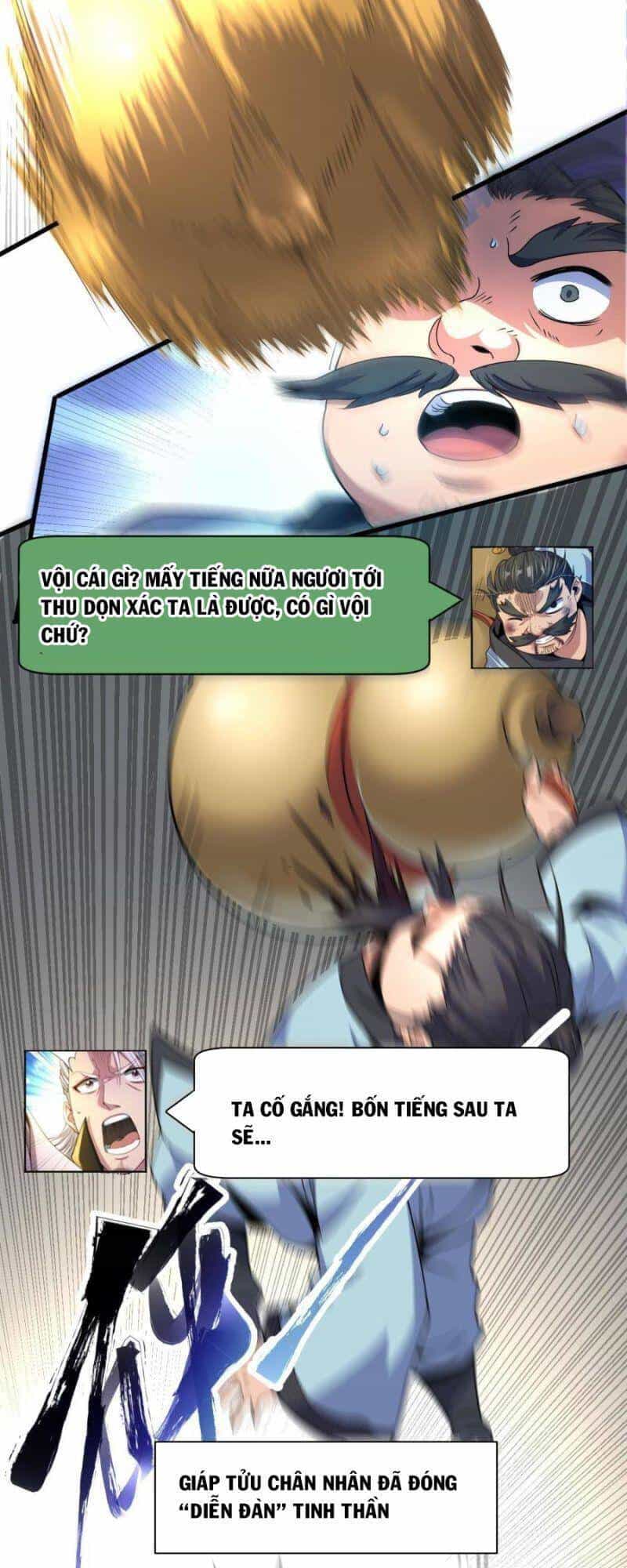 Ta Độ 999 Lần Thiên Kiếp - Chương 25 - ảnh 31