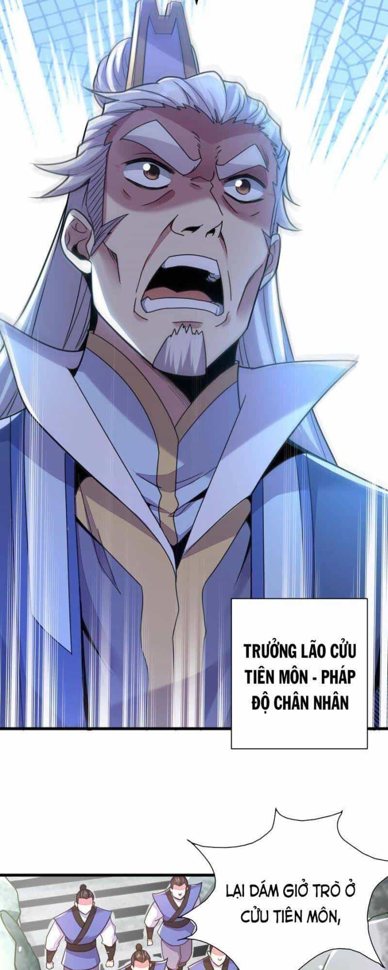 Ta Độ 999 Lần Thiên Kiếp - Chương 26 - ảnh 31
