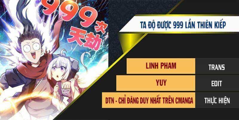Ta Độ 999 Lần Thiên Kiếp - Chương 36 - ảnh 1