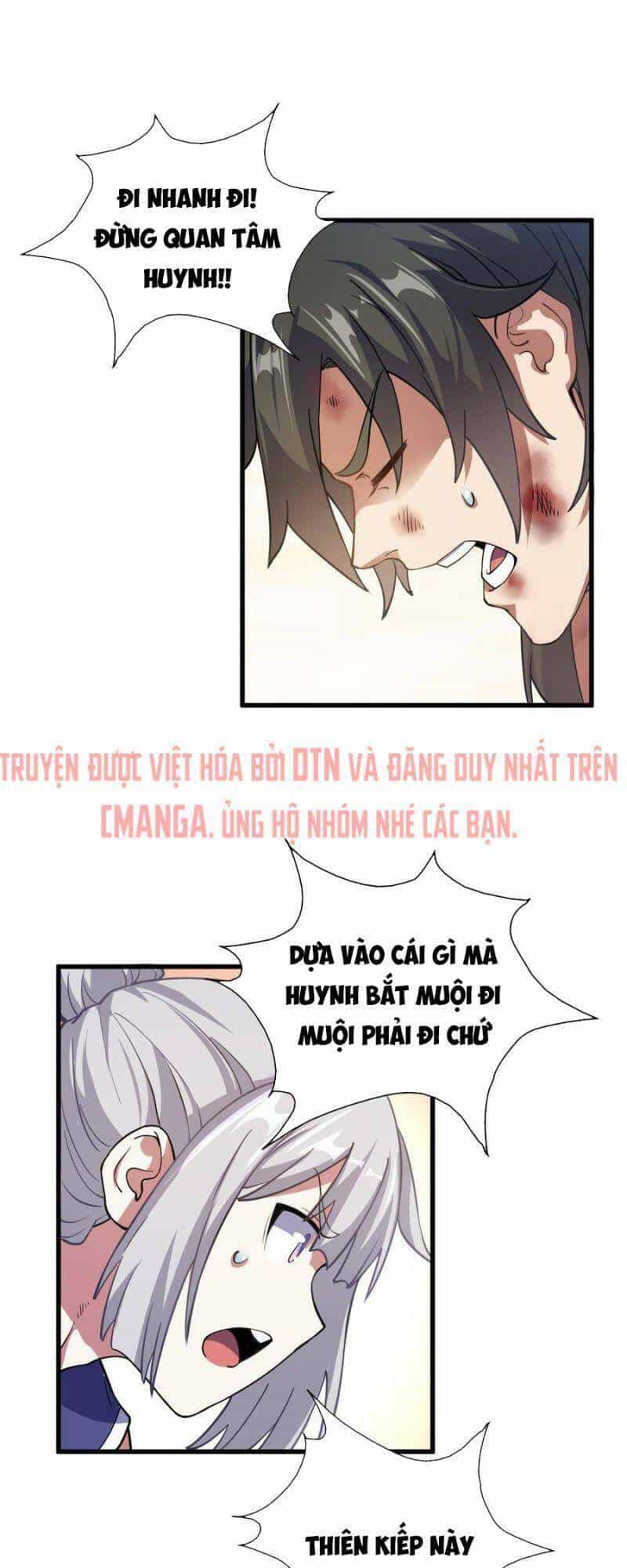 Ta Độ 999 Lần Thiên Kiếp - Chương 8 - ảnh 5