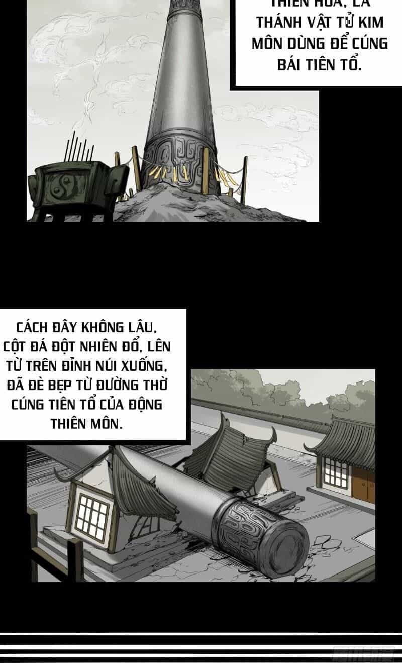 Ta Độ Kiếp Thất Bại Đều Là Tại Ngươi - Chương 12 - ảnh 8