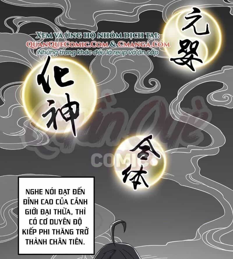 Ta Độ Kiếp Thất Bại Đều Là Tại Ngươi - Chương 16 - ảnh 2