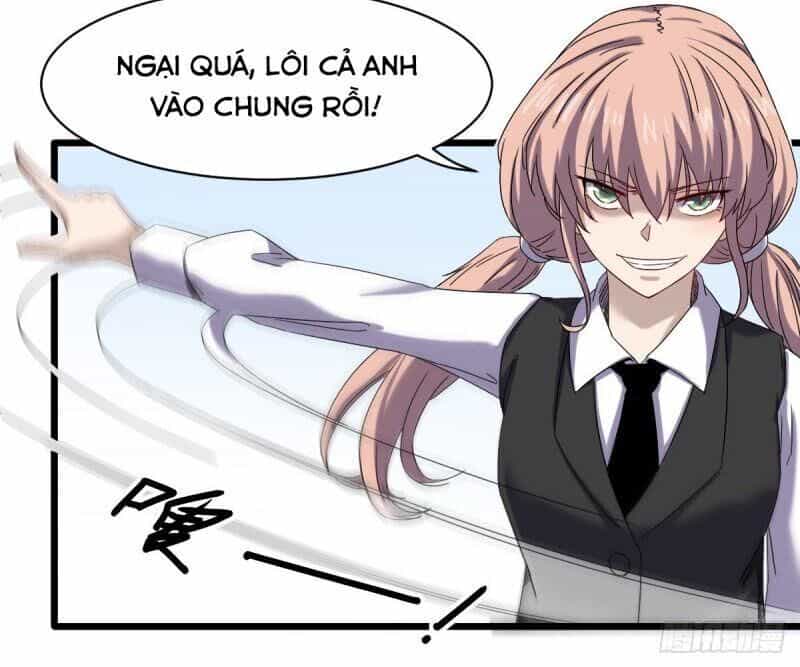 Ta Độ Kiếp Thất Bại Đều Là Tại Ngươi - Chương 34 - ảnh 16