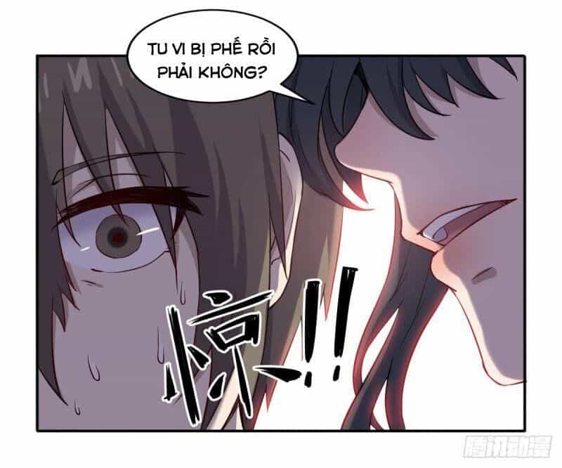 Ta Độ Kiếp Thất Bại Đều Là Tại Ngươi - Chương 40 - ảnh 34