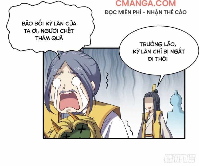 Ta Độ Kiếp Thất Bại Đều Là Tại Ngươi - Chương 46 - ảnh 10