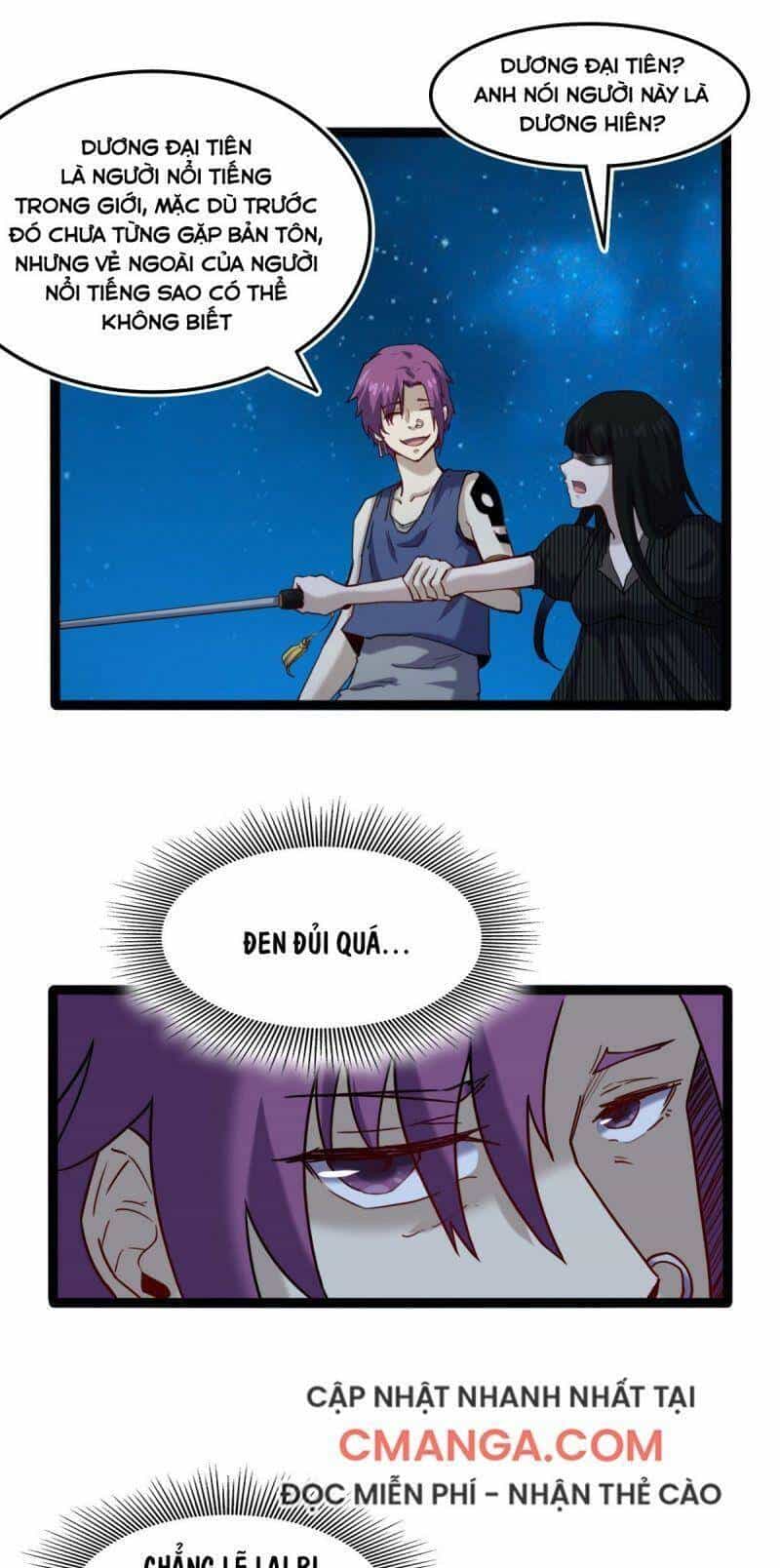 Ta Độ Kiếp Thất Bại Đều Là Tại Ngươi - Chương 54 - ảnh 29